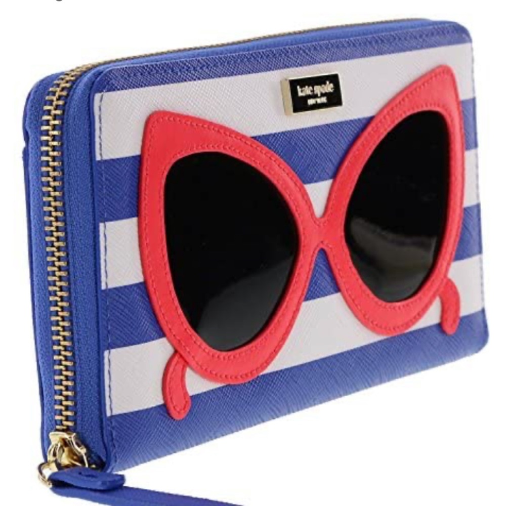 KATE SPADE | LE Collectible Continental Wallet |